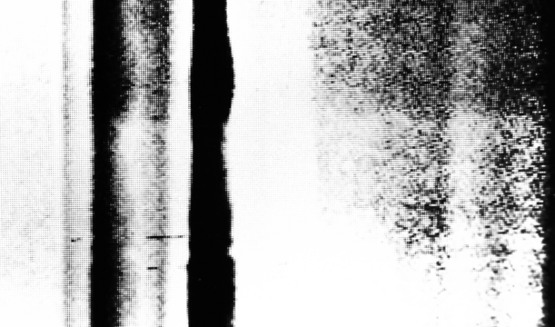 Large ink texture with a transparent background