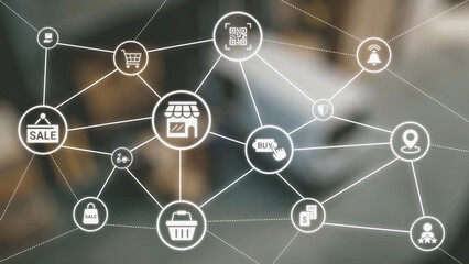 BOPIS combines online shopping with in-store pickup. The BOPIS model improves retail efficiency, enhance customer shipping experience, and supports brand the BOPIS strategy option in e-commerce. Spire