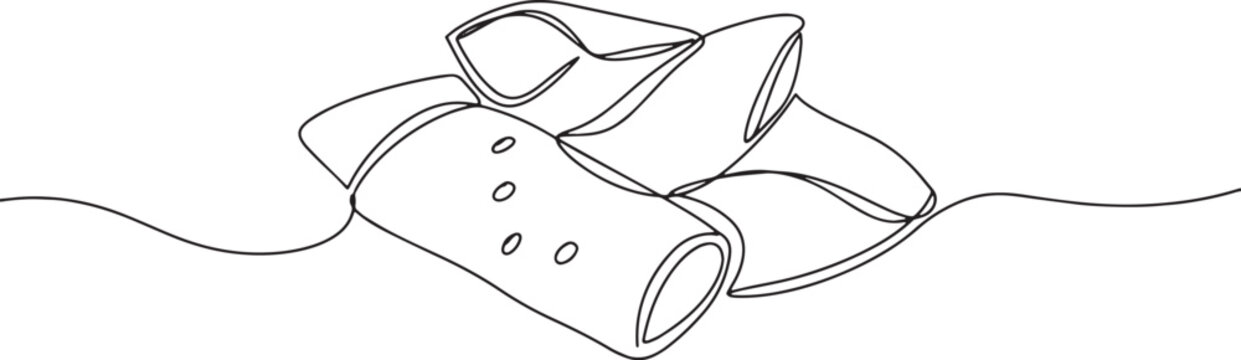 Elegant line drawing showcases Sardinian fregola pasta culinary