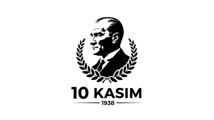 10 Kasım Commemoration of Atatürk.