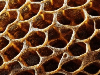 giraffe skin background