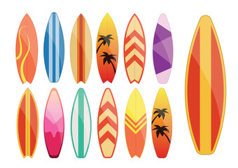 surf board