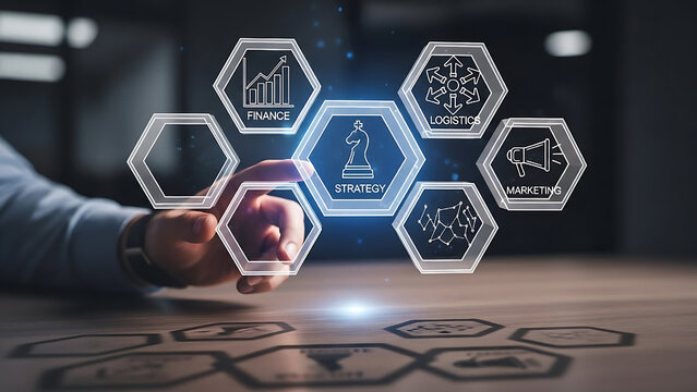 Elevate your business, connect strategy, finance, and marketing for impactful results with expertise now