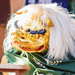 獅子舞 は お正月 の 縁起物 【 日本 の 伝統 と 正月 】
