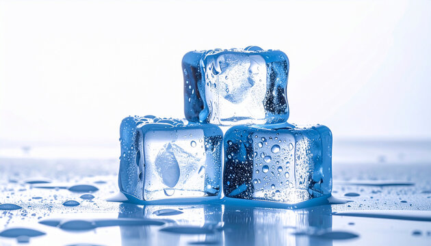 Ice Cubes: Refreshing Coolness