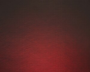 Abstract dark red and brown gradient background with vignette effect
