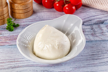 Italian Mozarella buffalo cheese ball