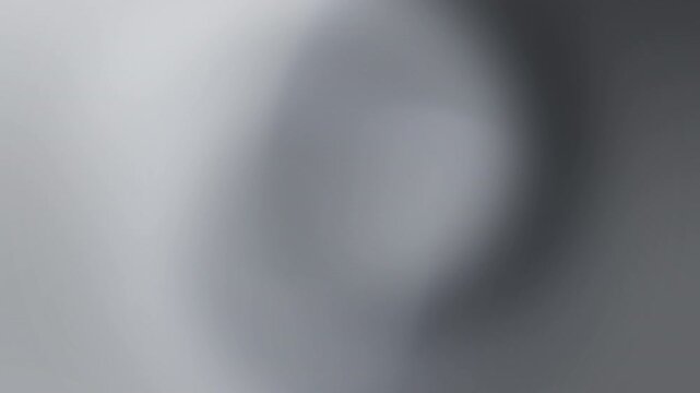 Abstract gray blurred gradient background