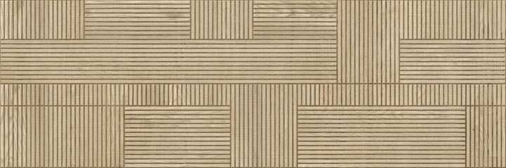 Geometric Natural Texture Decor