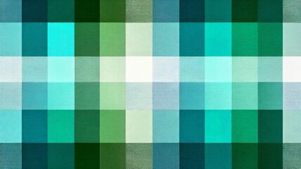 Brown and Mustard Yellow Glen Plaid Fabric