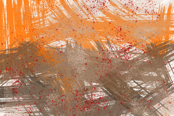 abstract grunge background vector illustration