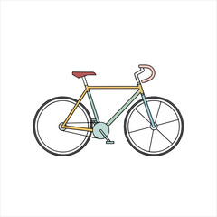 Obraz premium Online shopping search conceptual icon with magnifying glass and shopping cart