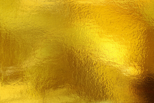 Gold background or texture and Gradients shadow