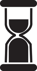 Sand Timer: A classic sand timer, its hourglass shape embodies the passage of time. A timeless representation of moments.