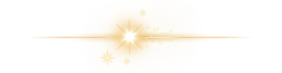 Collection of Festive sparklers with bright stars on a dark background and transference illustrations glow with and shiny sparkling light png 