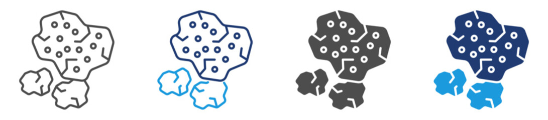 limestone icon sheet multiple style