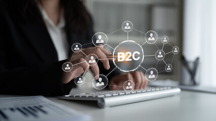 B2C strategy focus on delivery products directly to consumer. Successful B2C model enhance consumer engagement, streamline B2C logistics, and boost consumer satisfaction through digital retail. Spline