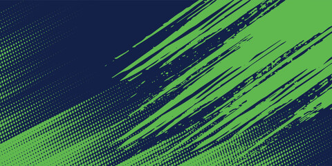 Sports background design with abstract modern template. Vector illustration of sport players in different activities. football, basketball, baseball, tennis, rugby, bicycling grunge