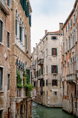 Naklejka premium Venise ( IA bruit )