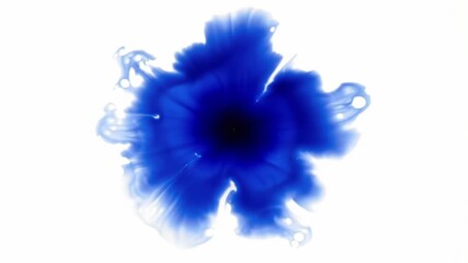 Bright white blank background for graphic design elements