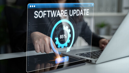 Knowledge upgrade and software update, digital skills improvement, competitive advantage, continuous learning, and staying up to date with latest technology and software trends. Spline