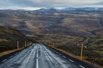 The Westfjords of Iceland
