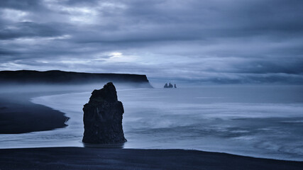 Reynisfjara of Iceland