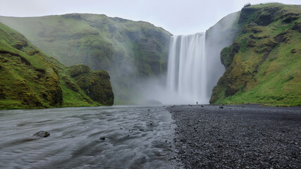 Sk&oacute;gafoss