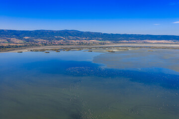 Koroneia Vanishing Shoreline. A Rural Landscape Shaped by Climate Stress