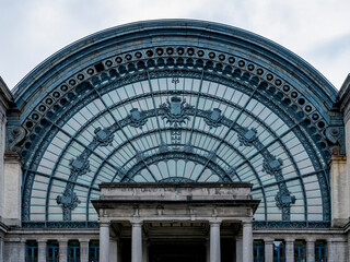 Cinquantenaire &agrave; Bruxelles