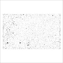 Overlay textures set stamp with grunge effect. Old damage Dirty grainy and scratches. Set of different distressed black grain texture. Distress overlay vector textures.