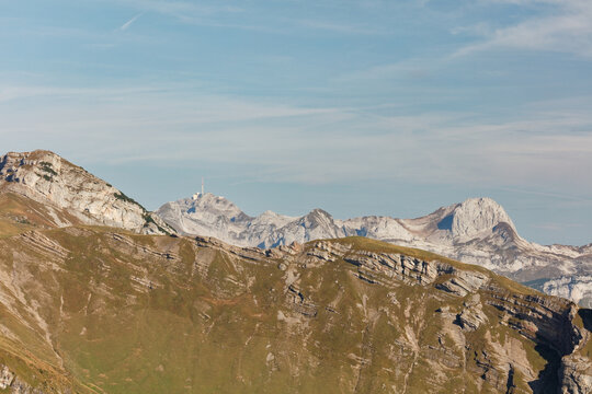Views of Alpstein