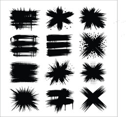 Splatter Stencil, Paint Splatter Bundle, Dripping Paint Digital Stencil, Digital Stencil Templates. Dripping Liquid, Stencil Digital,