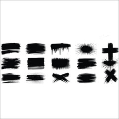 Splatter Stencil, Paint Splatter Bundle, Dripping Paint Digital Stencil, Digital Stencil Templates. Dripping Liquid, Stencil Digital,