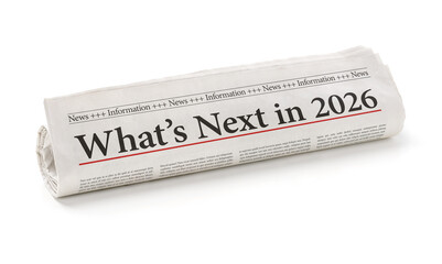 Whats next in 2026