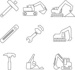 Vector construction set