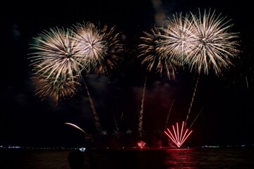 The Most Spectacular Fireworks Festival,Capturing the Magic of the 2025 Firework Extravaganza