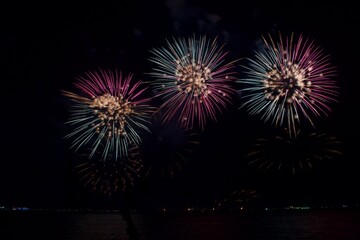 The Most Spectacular Fireworks Festival,Capturing the Magic of the 2025 Firework Extravaganza