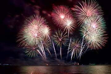 The Most Spectacular Fireworks Festival,Capturing the Magic of the 2025 Firework Extravaganza