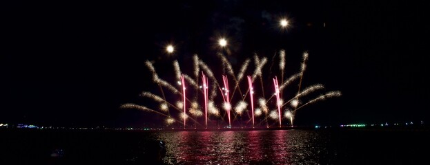 The Most Spectacular Fireworks Festival,Capturing the Magic of the 2025 Firework Extravaganza