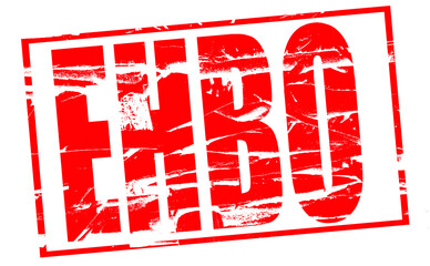 Digital composite. 

Red rubber stamp effect. First Aid. EHBO (Dutch) Eerste Hulp Bij Ongeluk

kit, medical, need, emergency, help, assistance, first response.