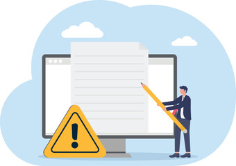 Business activities, eps 10
