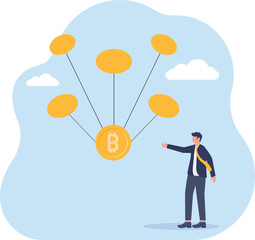 Business activities, eps 10
