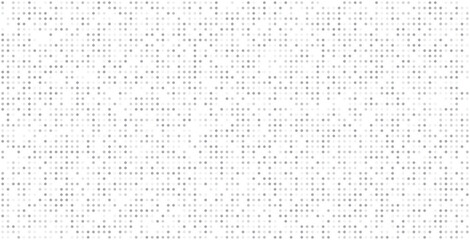 Digital technology background. Digital data dots gray pattern pixel background