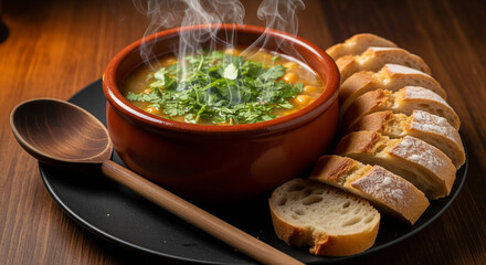 Andorra Traditional Food &ndash; Authentic Pyrenean Cuisine Collection