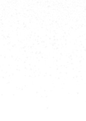 Abstract white falling star shapes texture with sparkling overlay