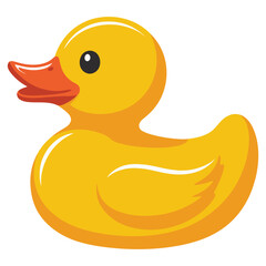 yellow rubber duck