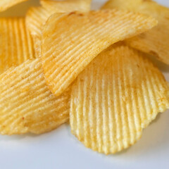 des chips