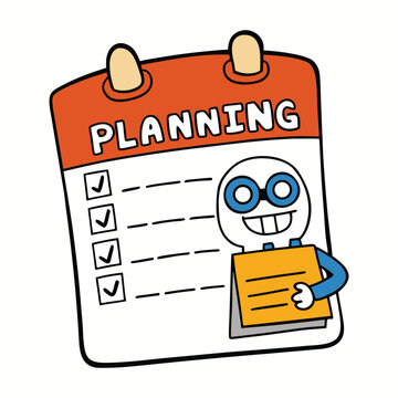 Working with a planner keeps tasks organized, boosts focus, and turns goals into clear steps. It helps track progress, manage time, and stay motivated every day.