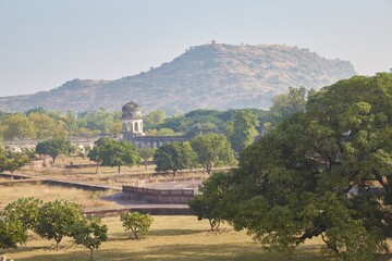 Aurangabad's Bibi Ka Makbara, also known as the Mini Taj